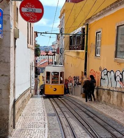 Bica Grande Lisboa Exterior foto