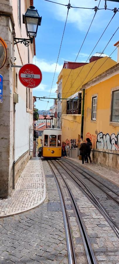 Bica Grande Lisboa Exterior foto